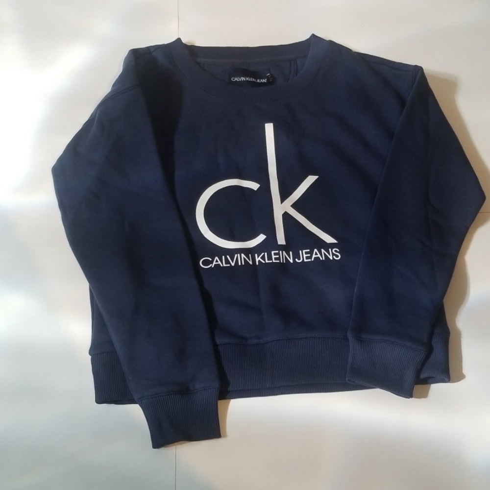 Calvin Klein Jean's sweater shirt